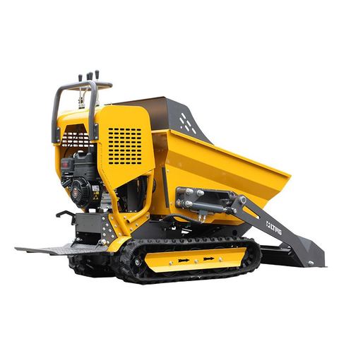 Volquete autocargable LTMG