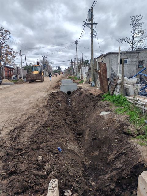 Red vial de un barrio nuevo — foto 2
