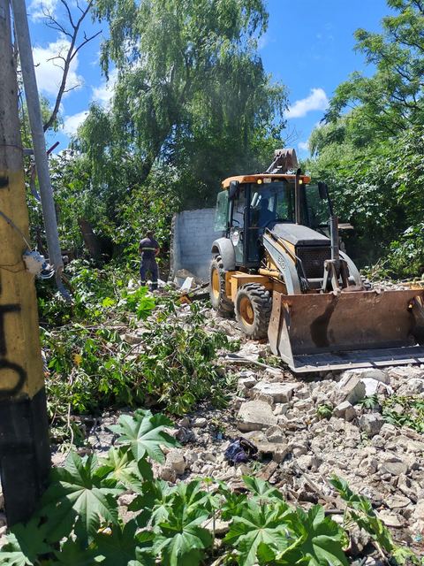 Demoliciones y limpieza de predios — foto 3