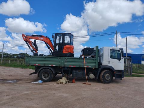 Miniexcavadoras LTMG