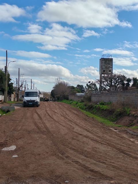 Movimiento de suelo y retiro de tierra — foto 3